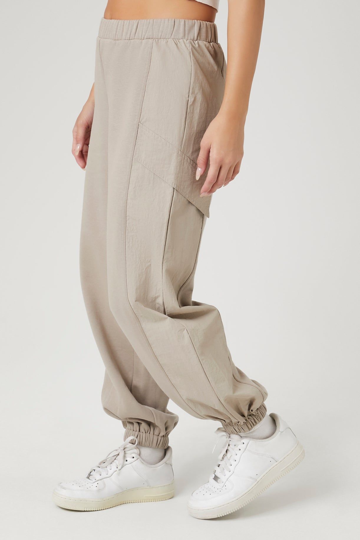 Twill Cargo Pant sold by Urban Planet product image thumbnail 4