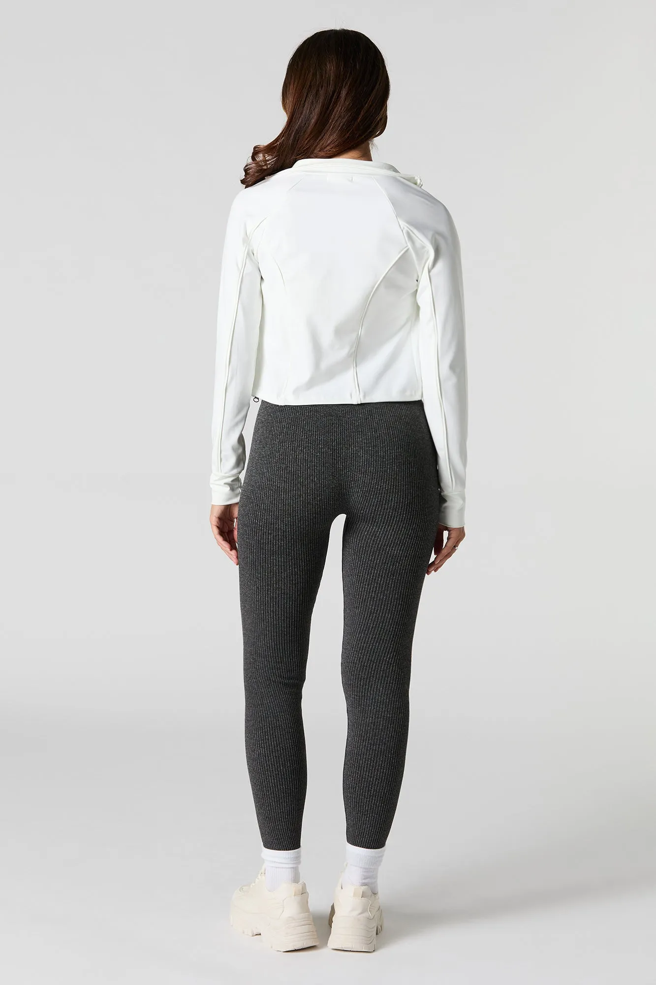 Legging Active côtelé sold by Urban Planet product image thumbnail 3