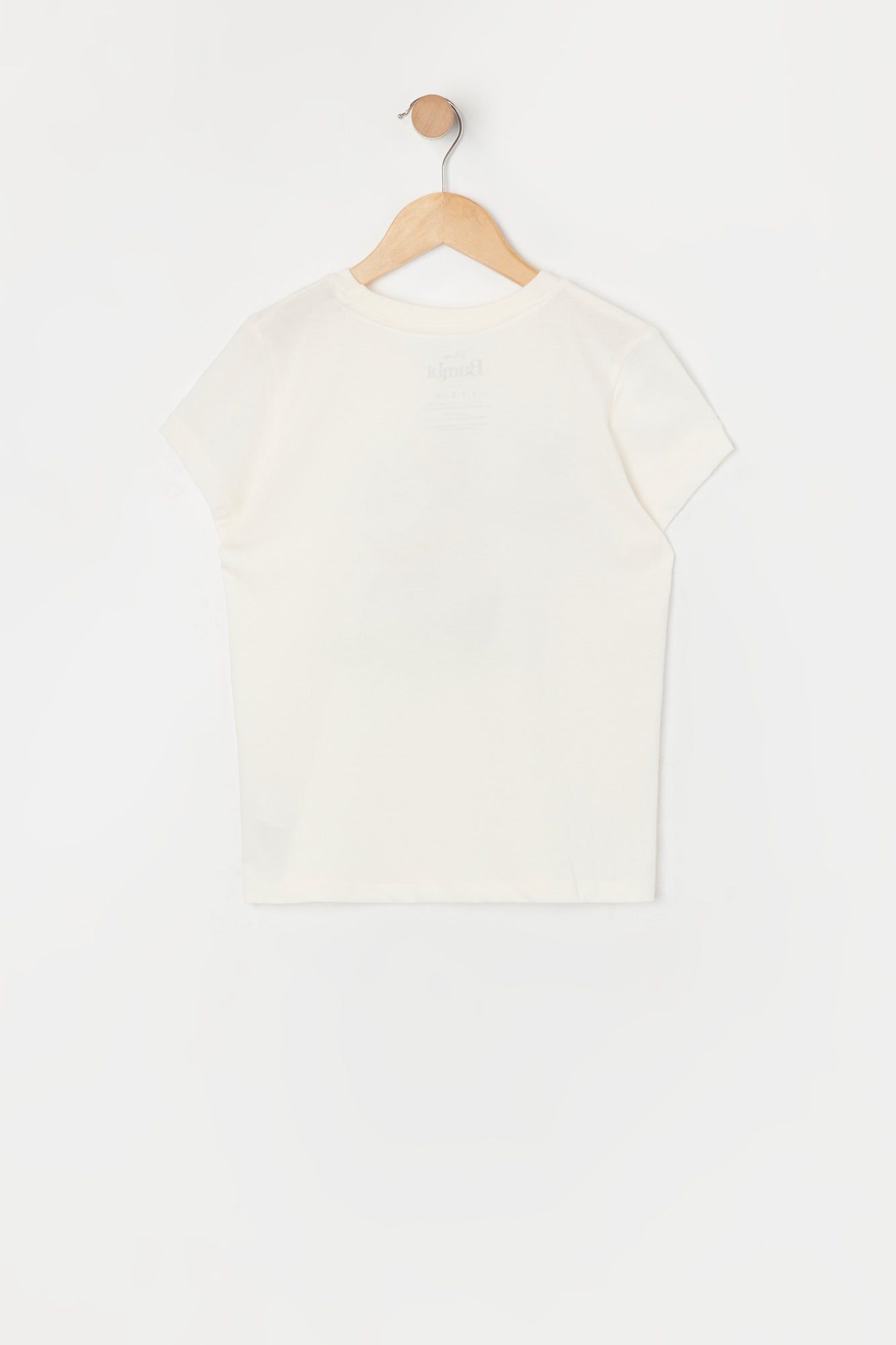 Girls Bambi Graphic T-Shirt sold by Urban Planet product image thumbnail 2