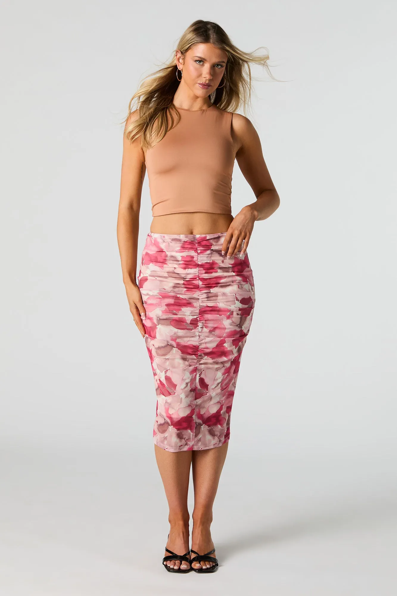 Débardeur profilé court sold by Urban Planet product image thumbnail 3