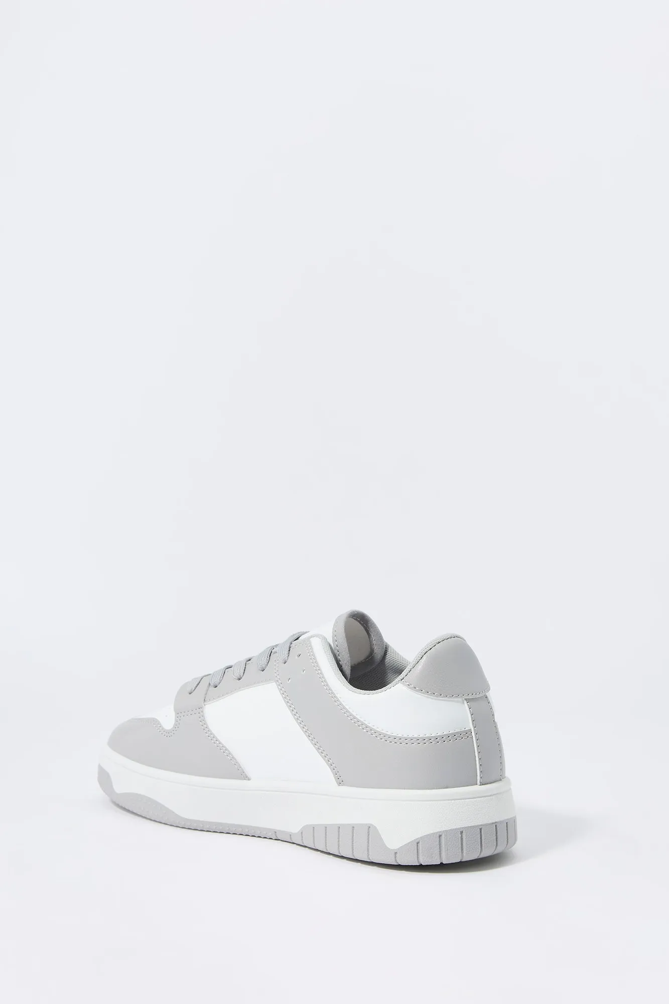 Casual Low Top Lace Up Sneaker sold by Urban Planet product image thumbnail 4