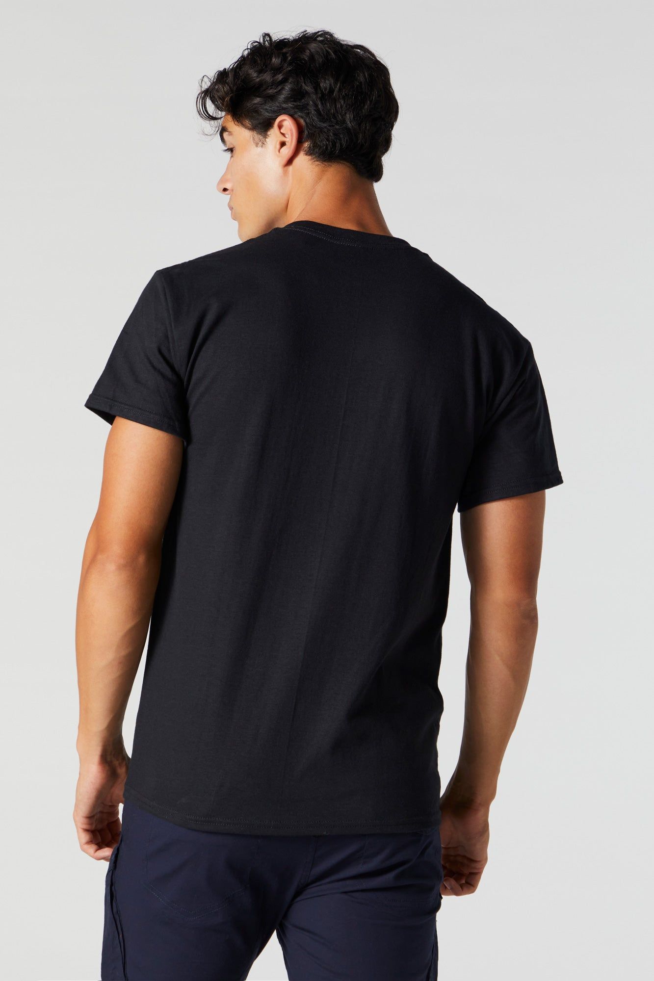 T-shirt à imprimé Scarface sold by Urban Planet product image thumbnail 3