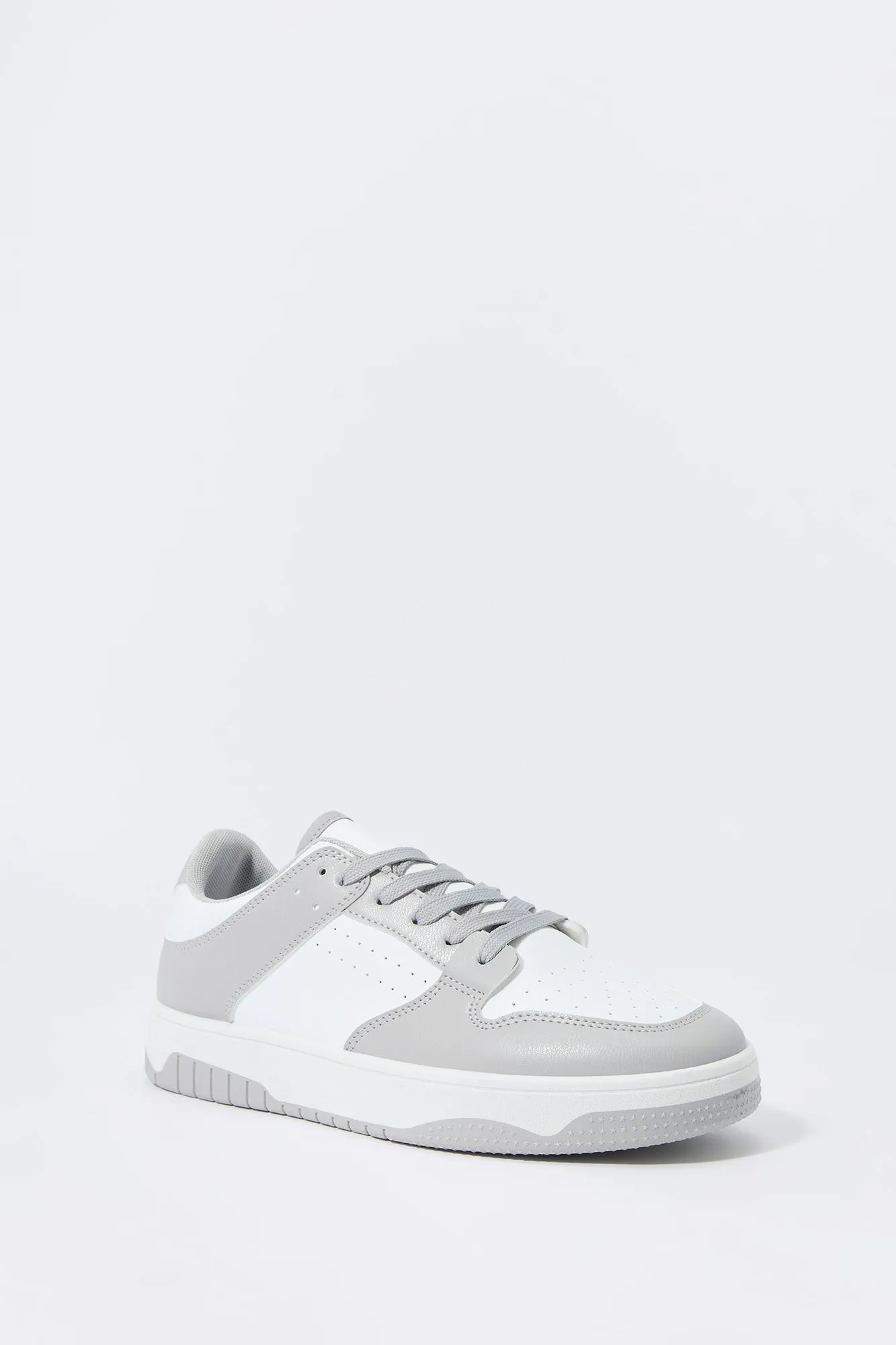 Casual Low Top Lace Up Sneaker sold by Urban Planet product image thumbnail 3