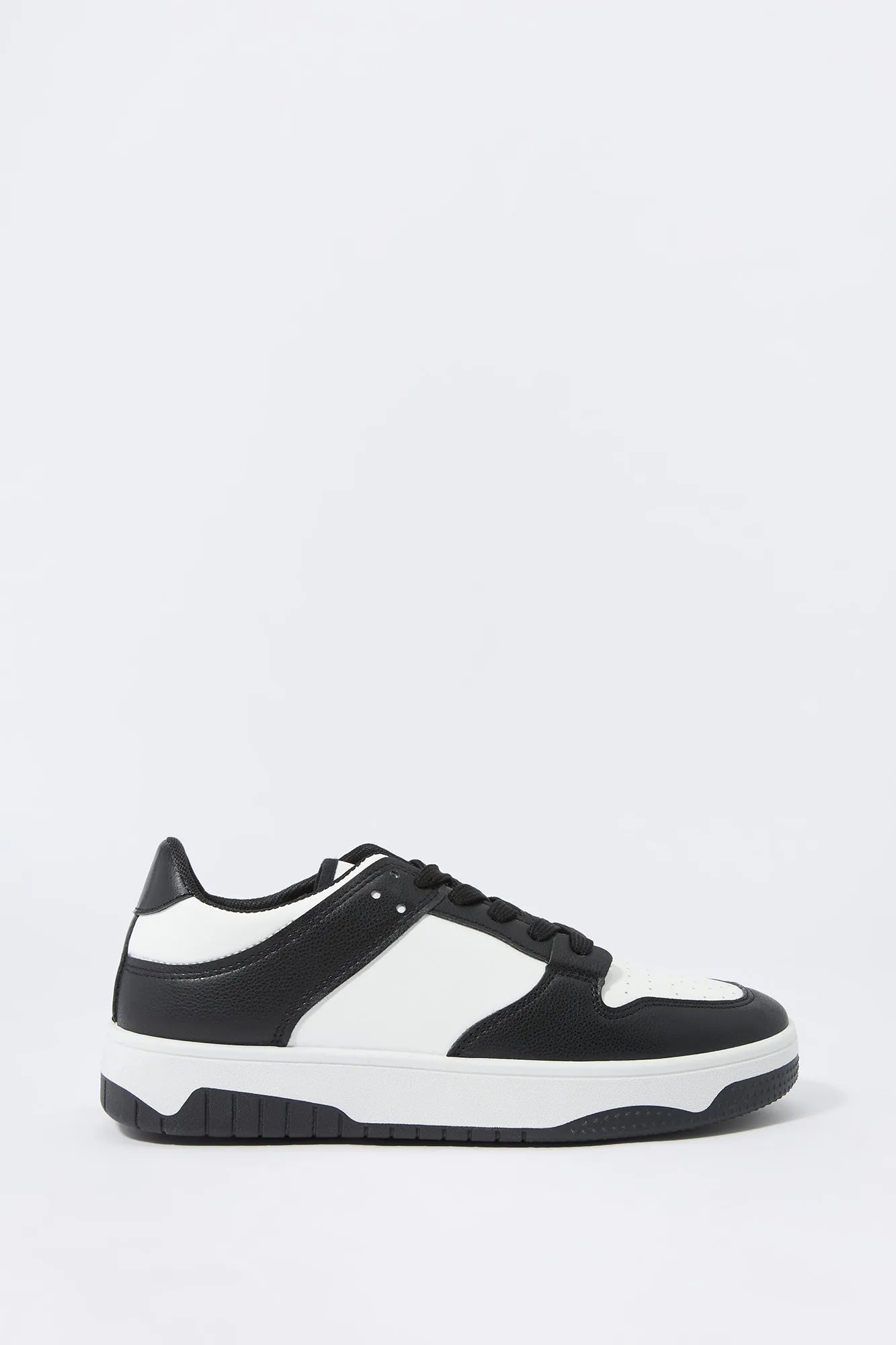 Casual Low Top Lace Up Sneaker sold by Urban Planet product image thumbnail 5