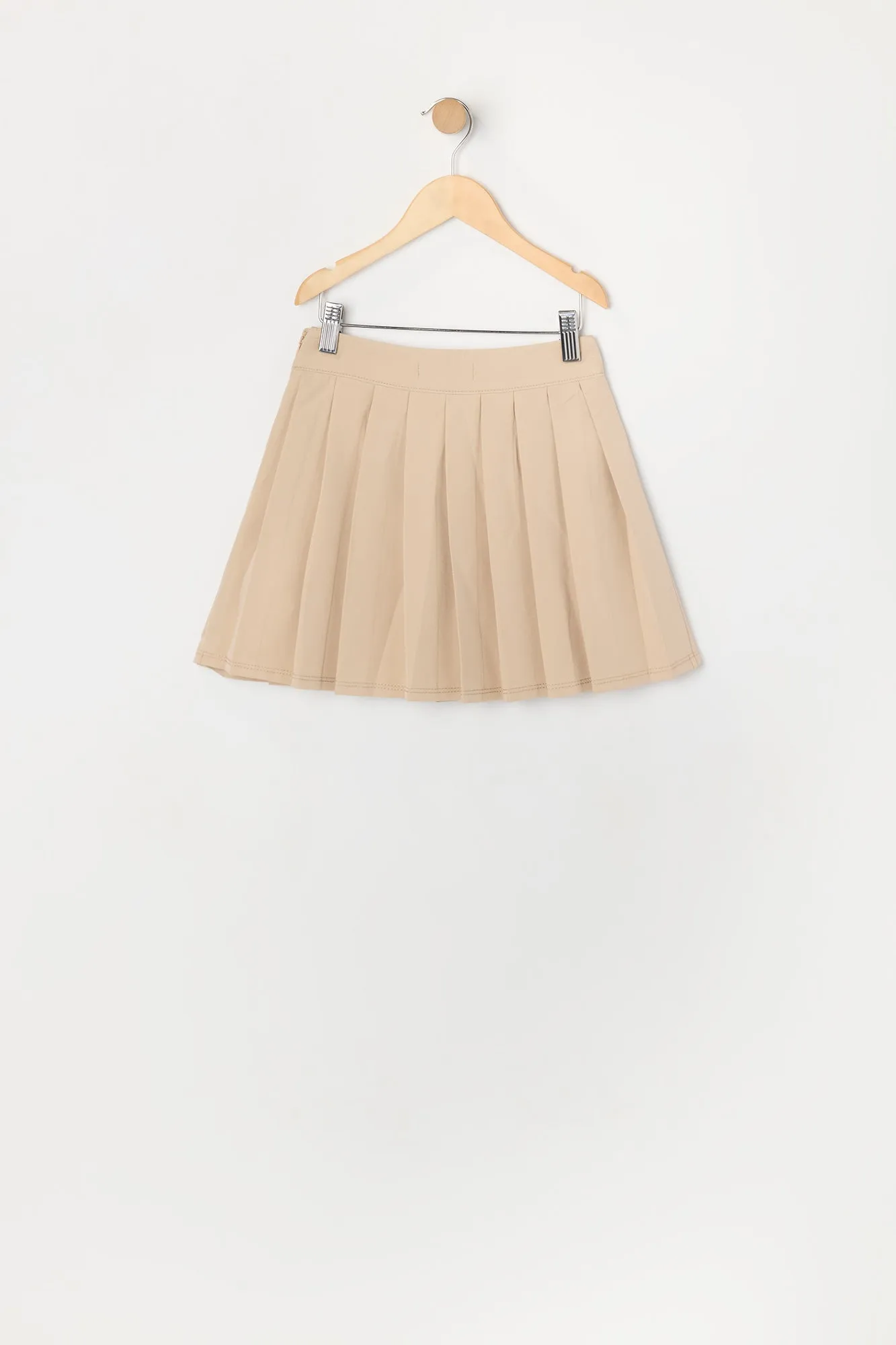 Minijupe-short plissée pour fille sold by Urban Planet product image thumbnail 3