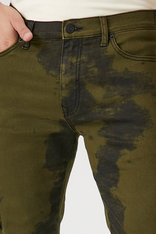 Jean cargo marbré sold by Urban Planet product image thumbnail 3