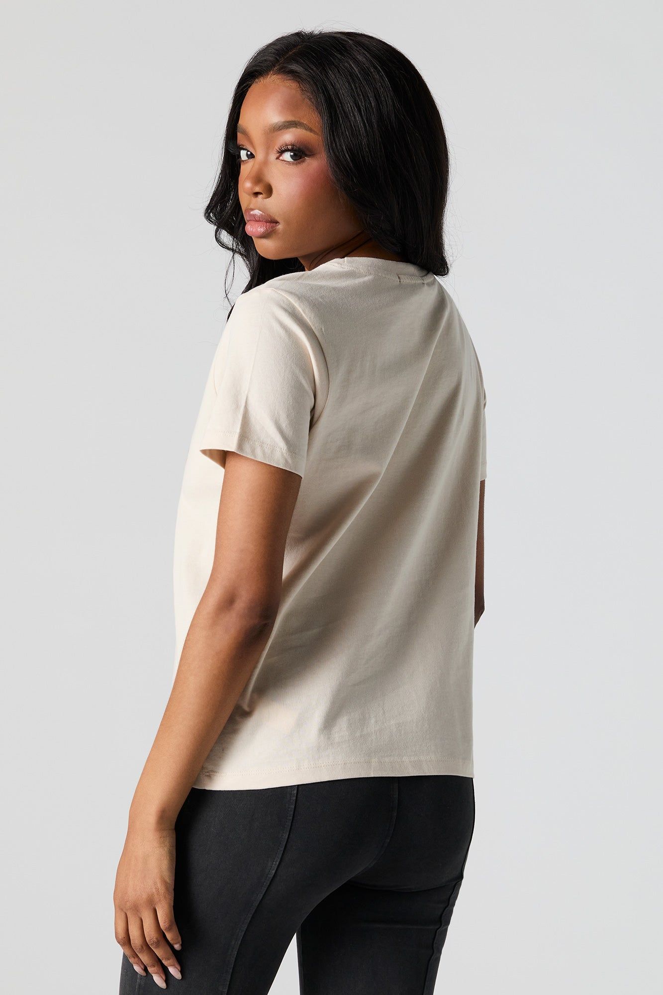 Wild West Graphic Oversized T-Shirt sold by Urban Planet product image thumbnail 2