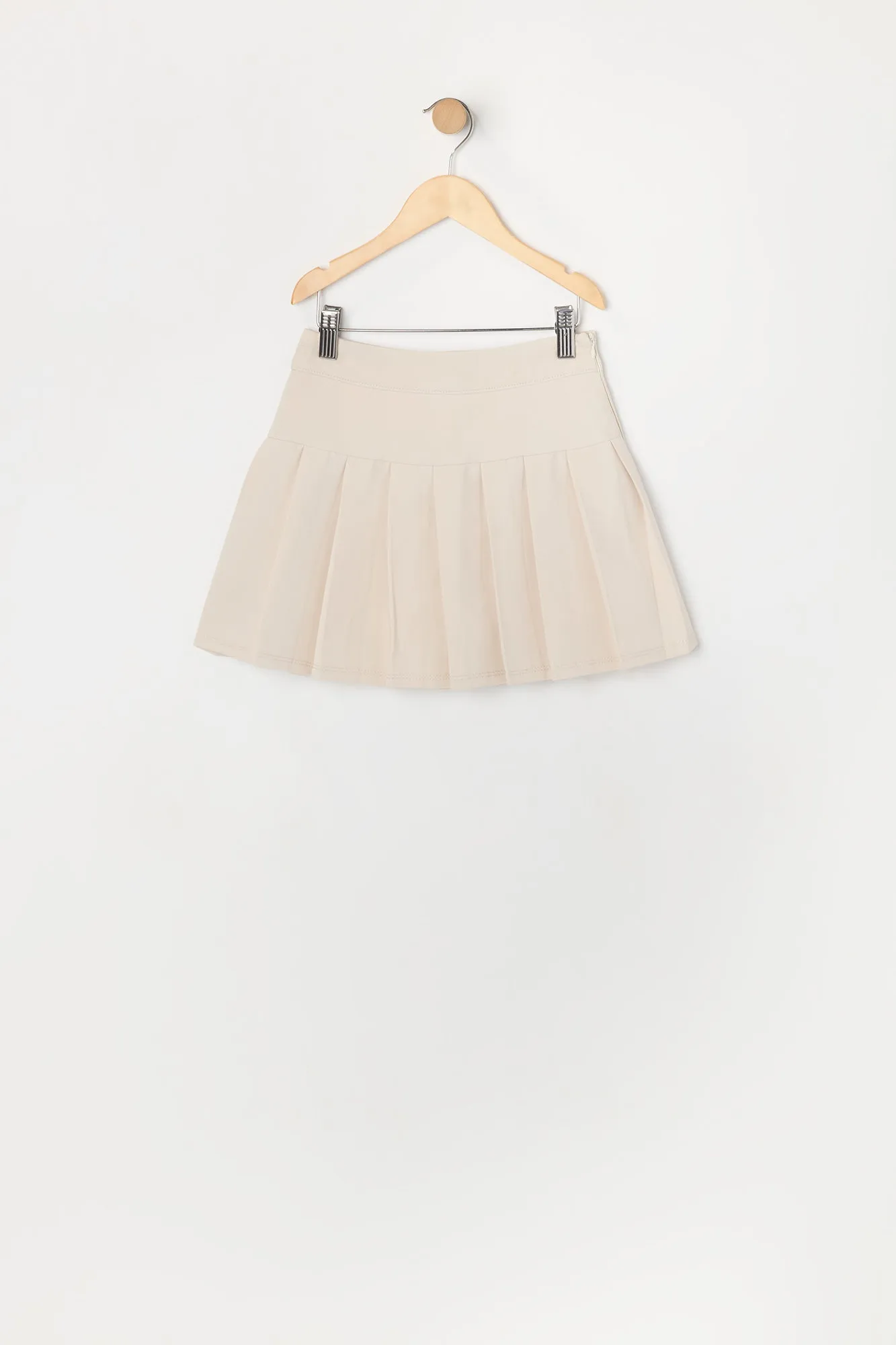 Minijupe-short plissée pour fille sold by Urban Planet product image thumbnail 2