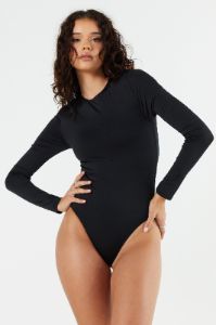 Body à manches longues et encolure dégagée sold by Urban Planet