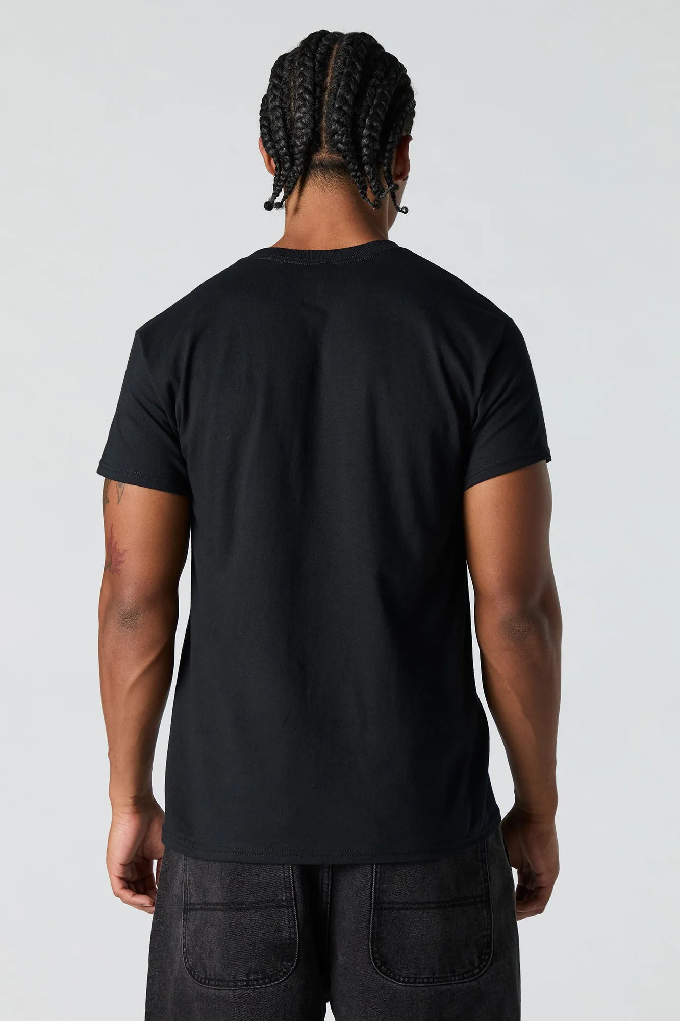 Ice-T Graphic T-Shirt sold by Urban Planet product image thumbnail 3