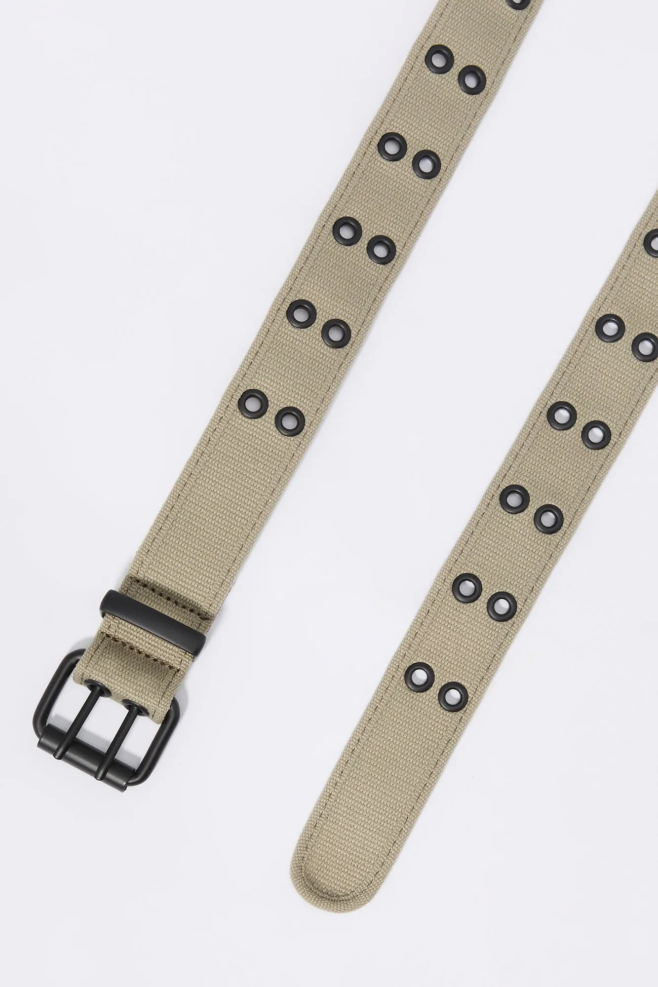 Double Grommet Belt sold by Urban Planet product image thumbnail 2