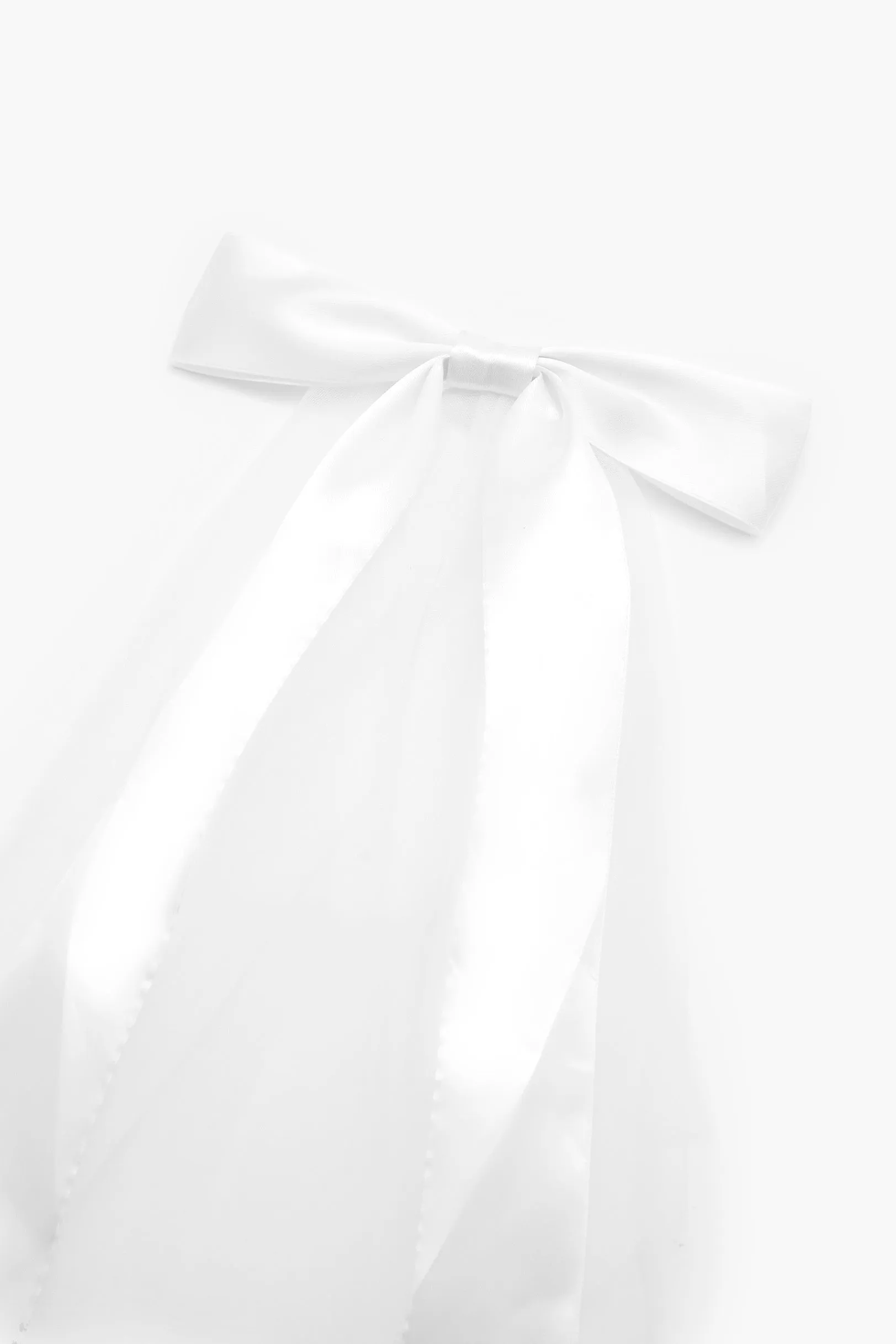 Bow Veil Hair Clip sold by Urban Planet product image thumbnail 2
