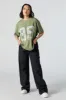 89 Graphic Oversized T-Shirt sold by Urban Planet
