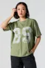 89 Graphic Oversized T-Shirt sold by Urban Planet