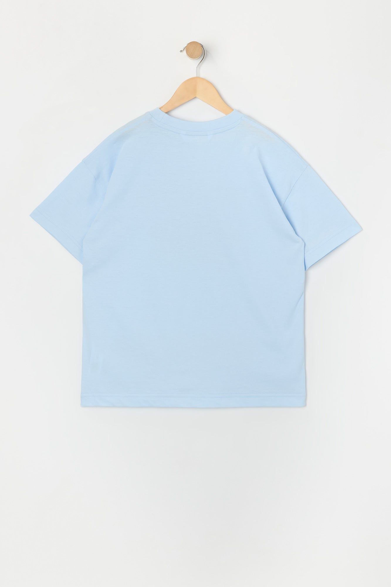 Girls Positano Graphic T-Shirt sold by Urban Planet product image thumbnail 3