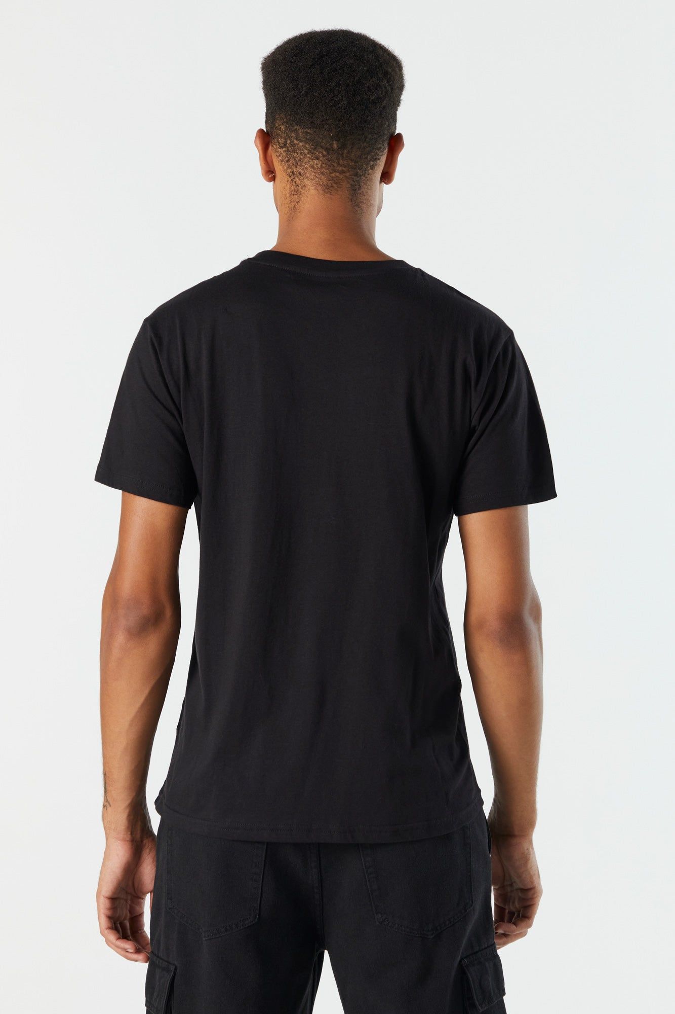 Keep Calm Graphic T-Shirt sold by Urban Planet product image thumbnail 3