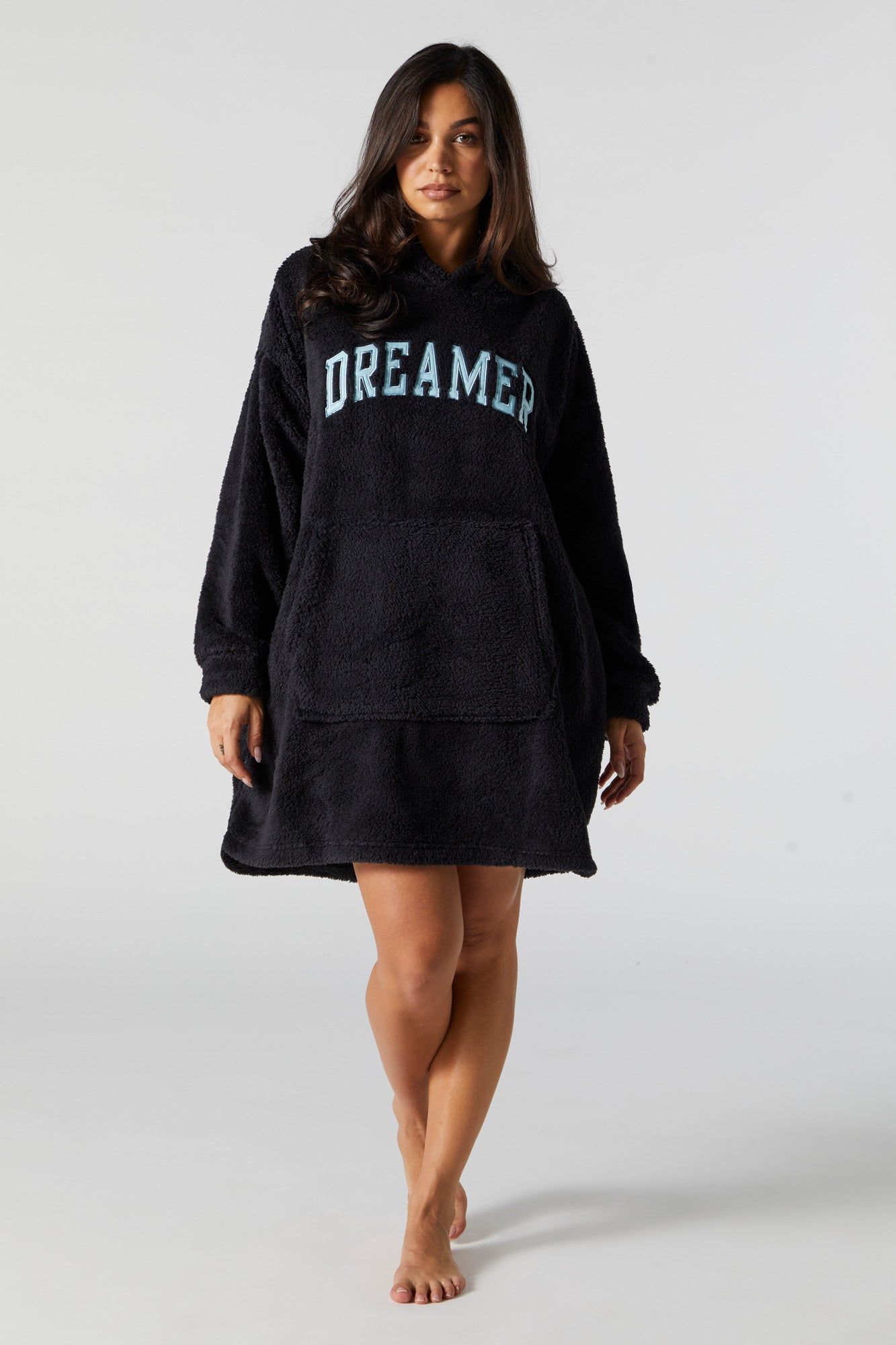 Haut surdimensionné avec motif Dreamer sold by Urban Planet product image thumbnail 3