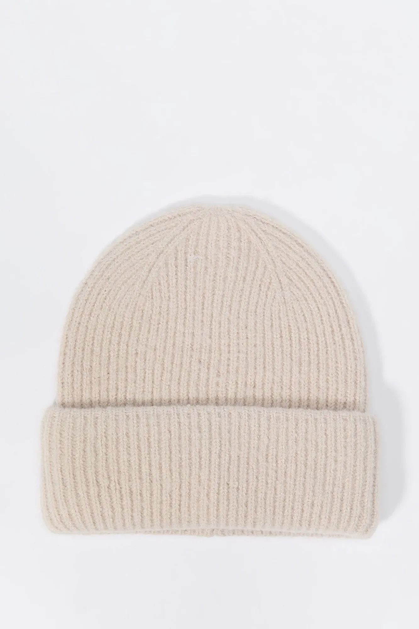 Ribbed Knit Beanie sold by Urban Planet product image thumbnail 5