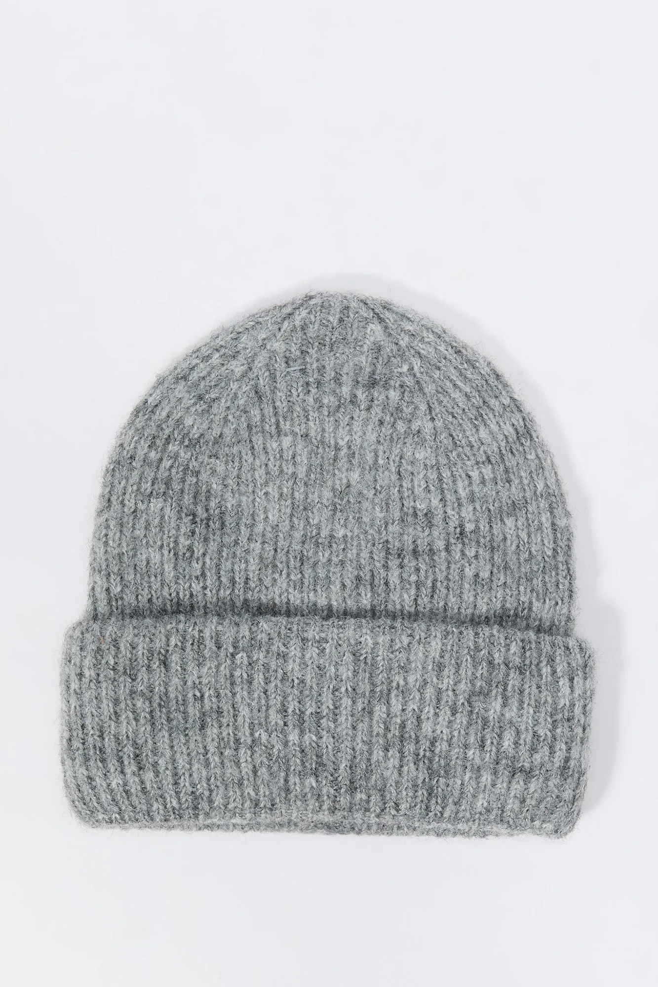 Ribbed Knit Beanie sold by Urban Planet product image thumbnail 3