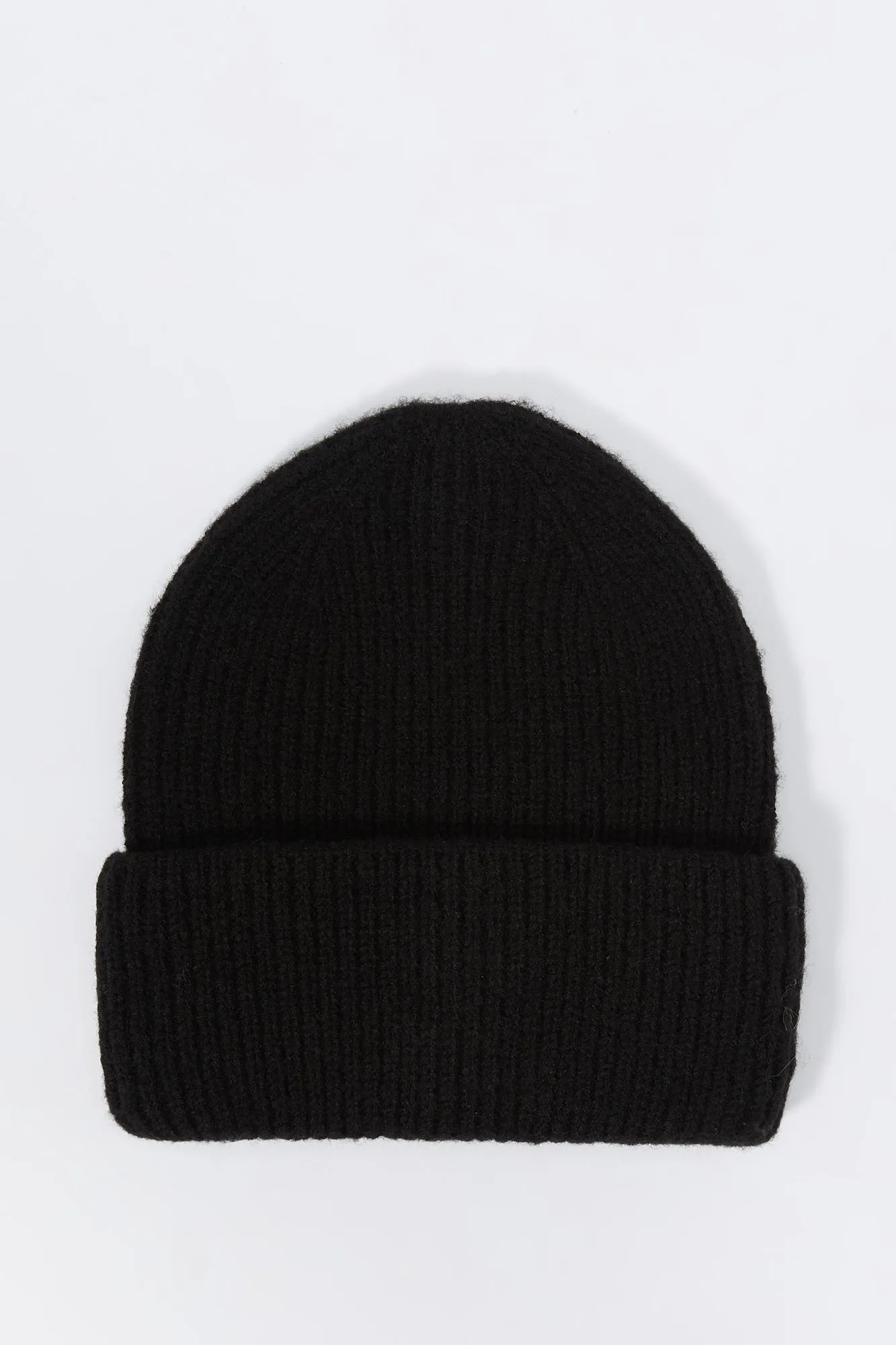Ribbed Knit Beanie sold by Urban Planet product image thumbnail 2