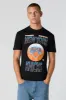 T-shirt à imprimé New York Knicks sold by Urban Planet
