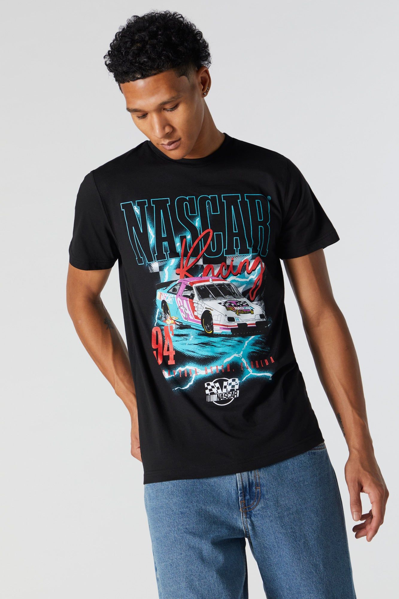 NASCAR Graphic T-Shirt sold by Urban Planet