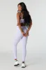 Legging côtelé sans couture à taille coulissante Active sold by Urban Planet