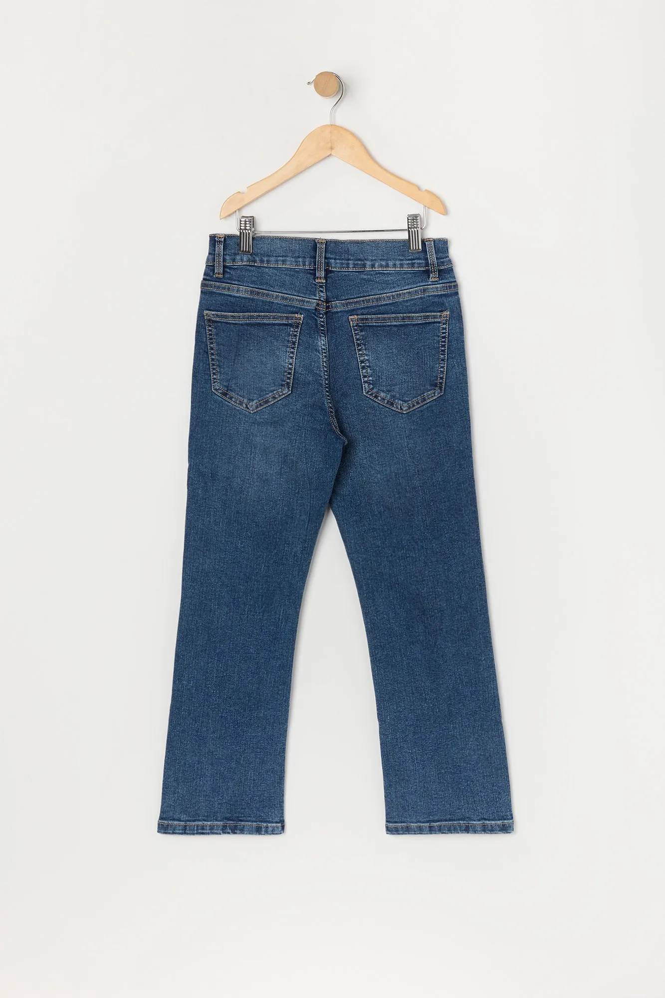Boys Denim Straight Leg Jean sold by Urban Planet product image thumbnail 2