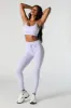 Legging côtelé sans couture à taille coulissante Active sold by Urban Planet