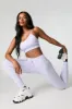 Legging côtelé sans couture à taille coulissante Active sold by Urban Planet