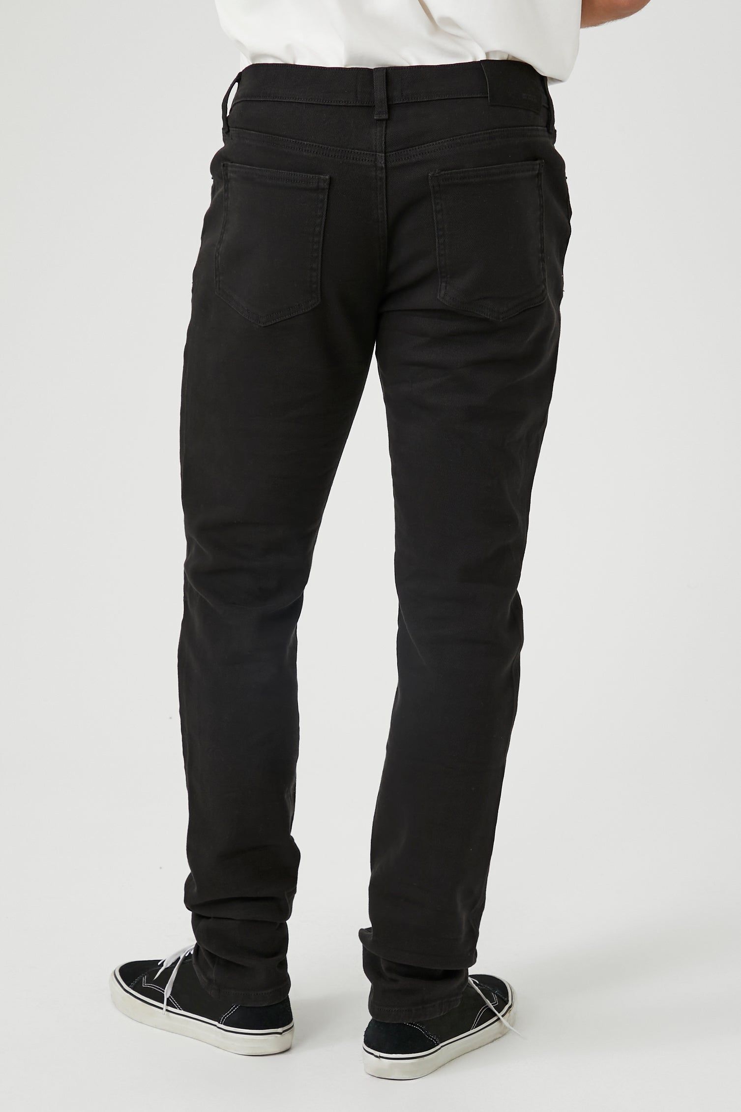 Distressed Skinny Jean sold by Urban Planet product image thumbnail 3