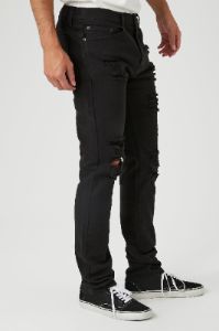 Distressed Skinny Jean sold by Urban Planet