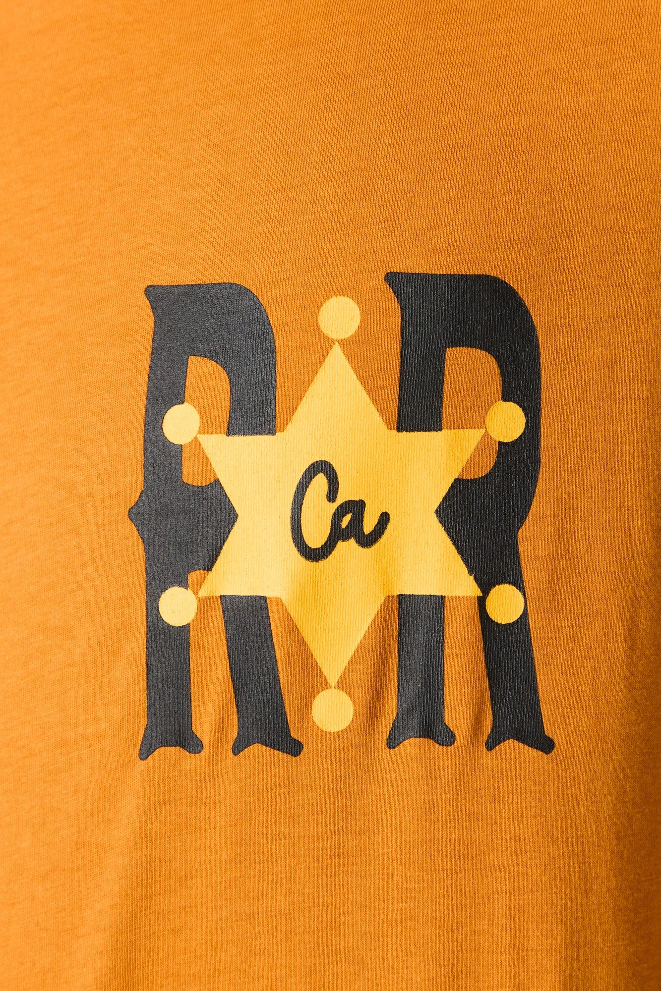 T-shirt à imprimé Rough Ranch sold by Urban Planet product image thumbnail 4