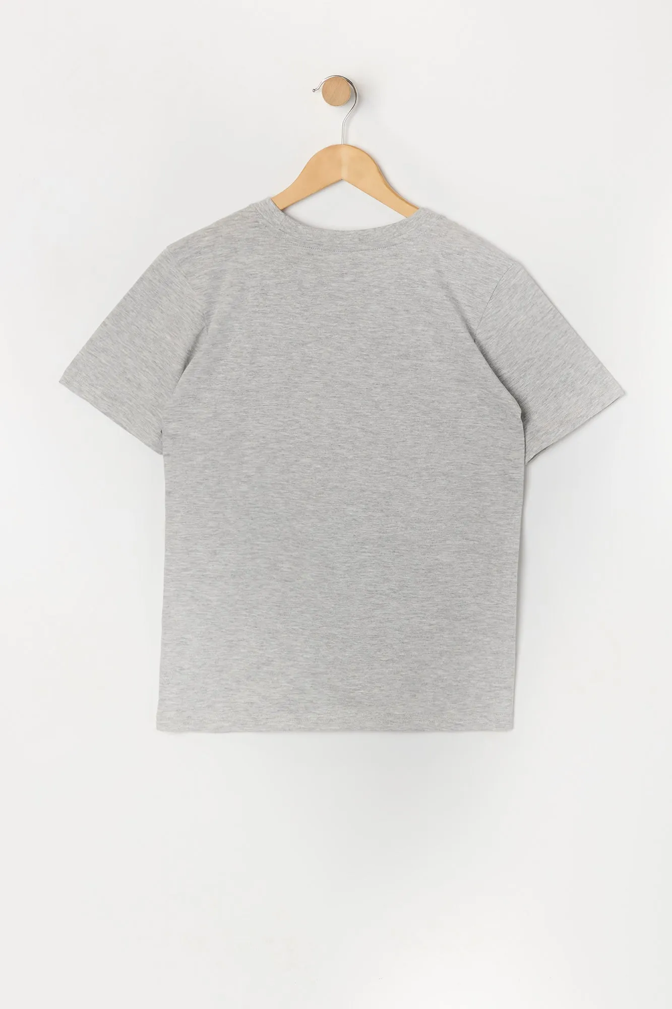 T-shirt à imprimé Hip Hop Bunny pour garçon sold by Urban Planet product image thumbnail 2