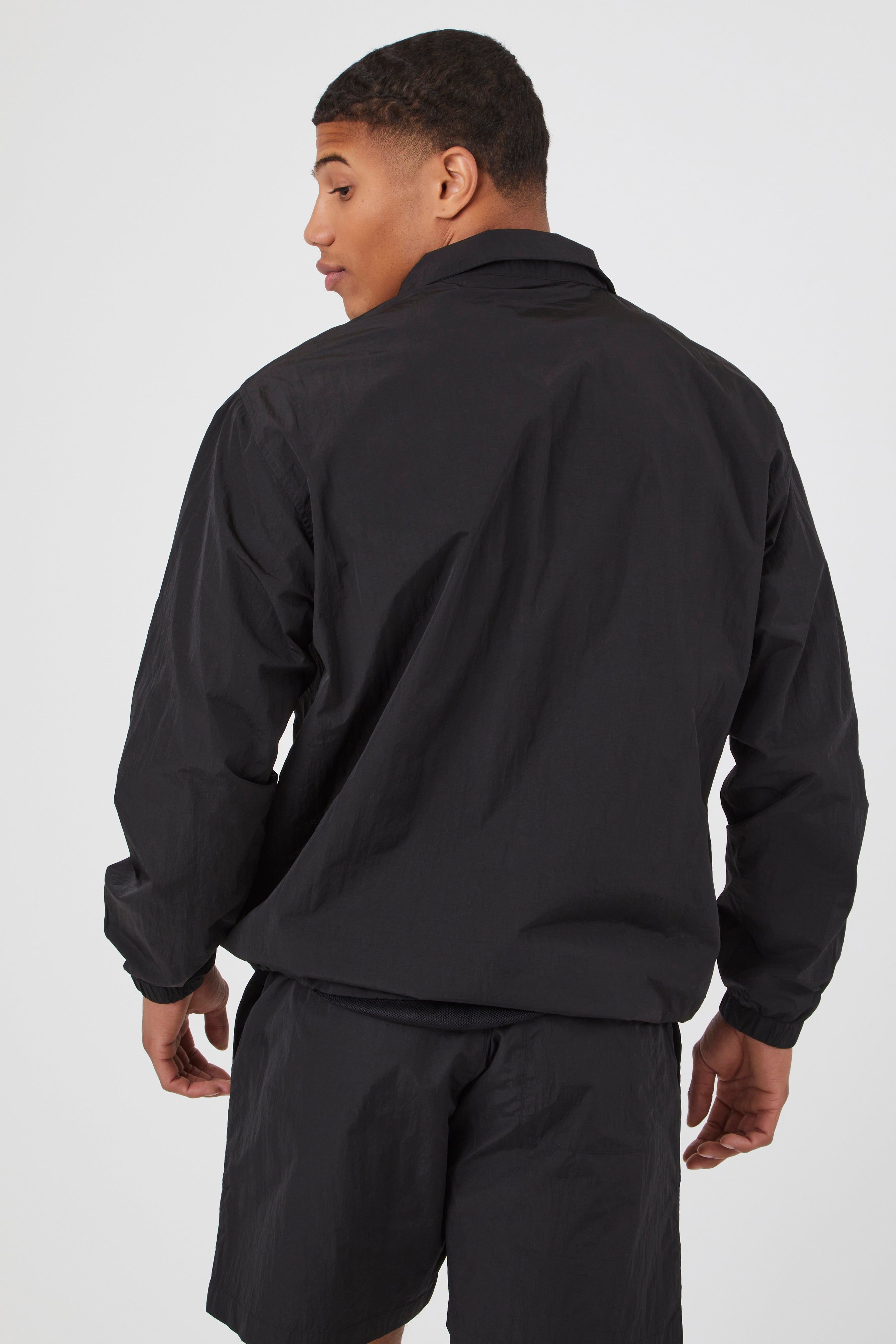 Coupe-vent à demi-glissière sold by Urban Planet product image thumbnail 3