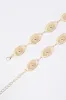 Western Oval Chain Belt sold by Urban Planet