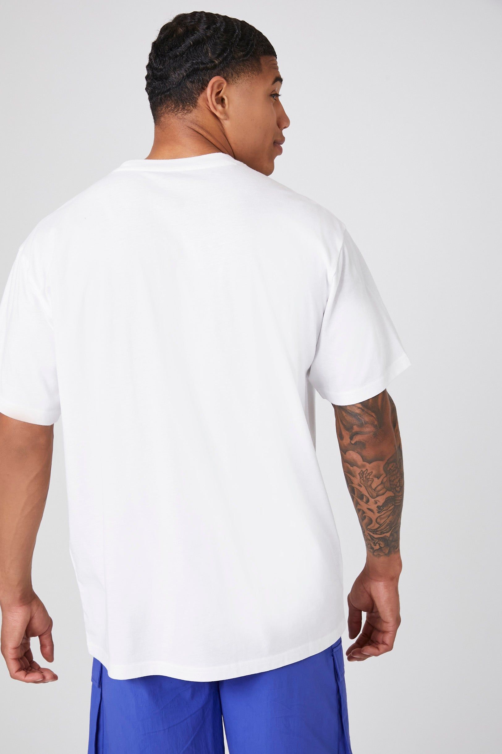 T-shirt à imprimé Endless Summer Dreams sold by Urban Planet product image thumbnail 3