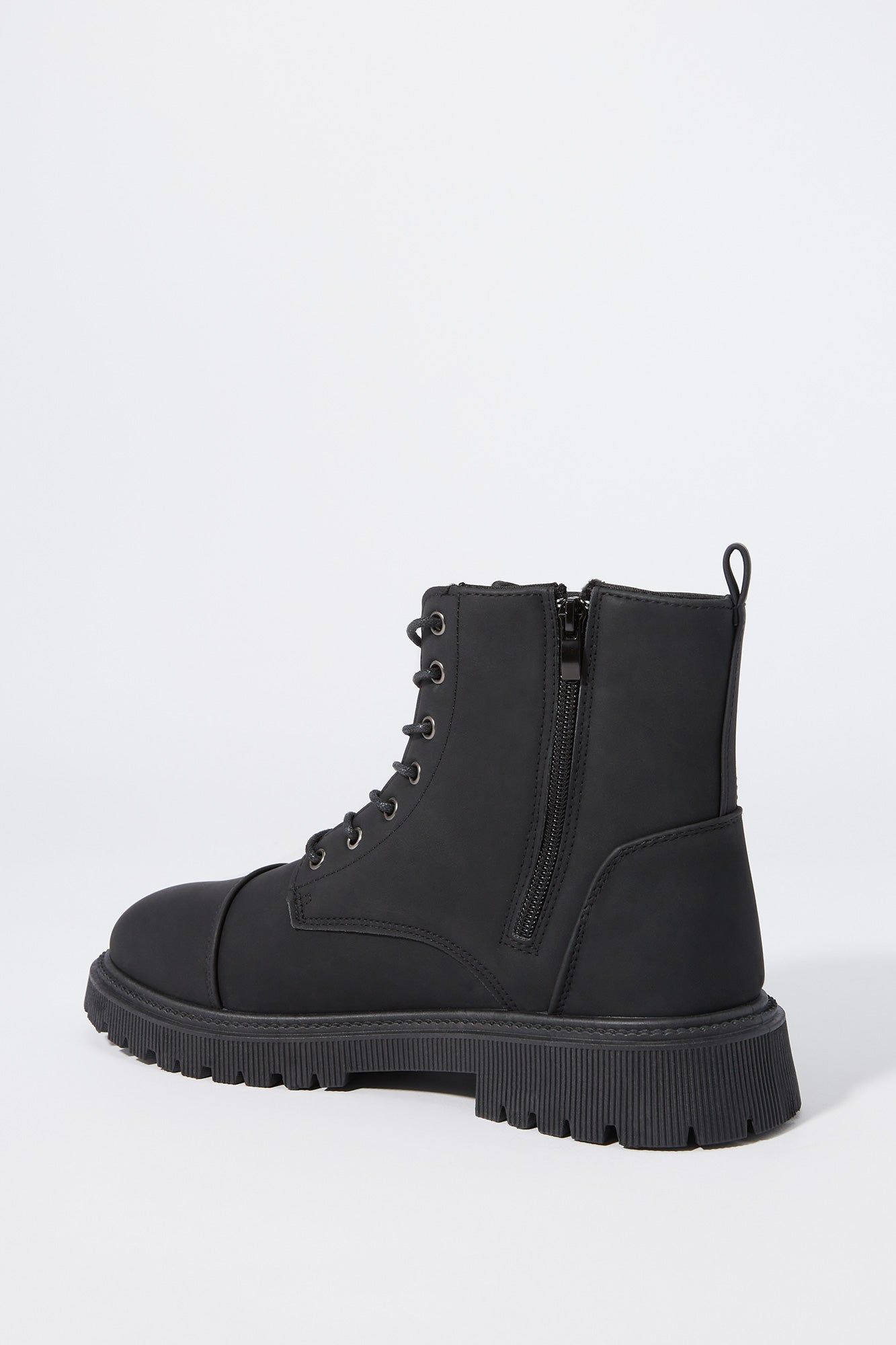 Bottes de combat noir sold by Urban Planet product image thumbnail 4