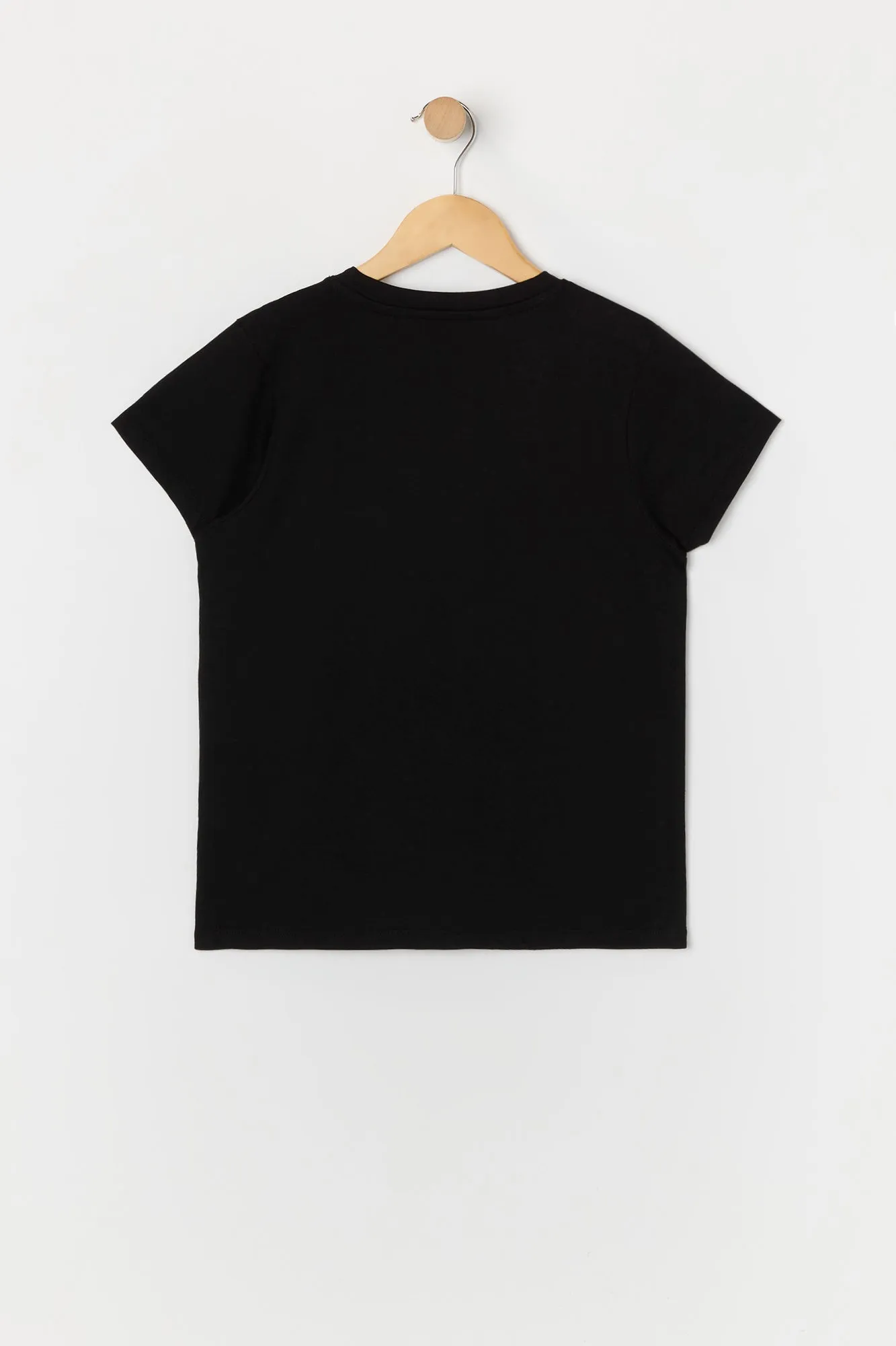 T-shirt à imprimé New York Teddy pour fille sold by Urban Planet product image thumbnail 2