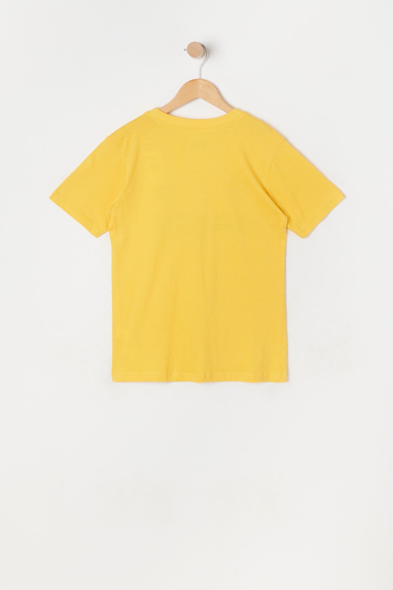 Boys Brazil Graphic World Cup Jersey sold by Urban Planet product image thumbnail 2