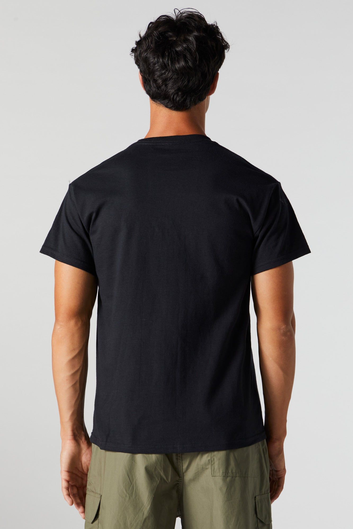 Toronto Raptors Graphic T-Shirt sold by Urban Planet product image thumbnail 3