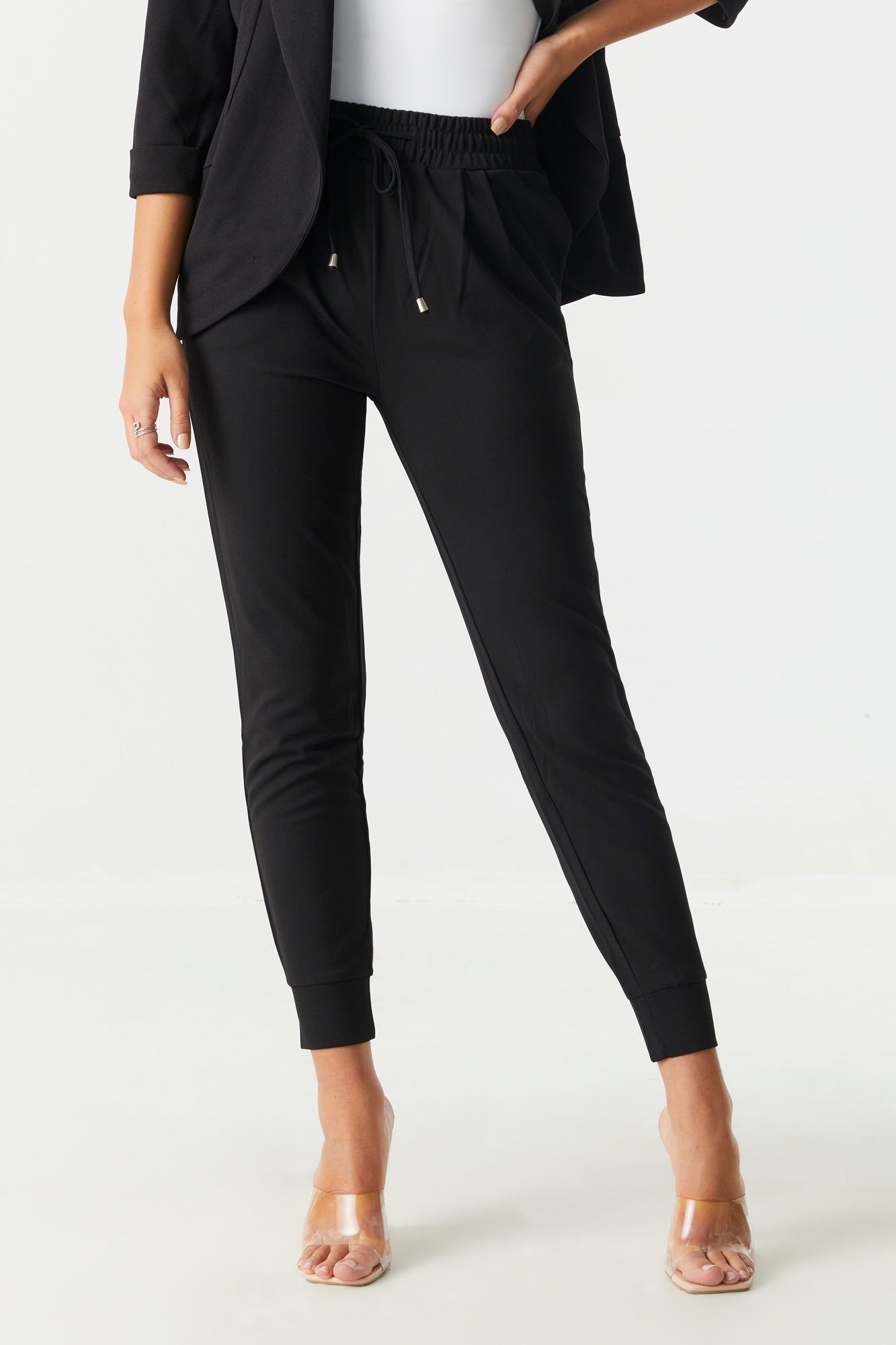 Crepe Jogger sold by Urban Planet product image thumbnail 5