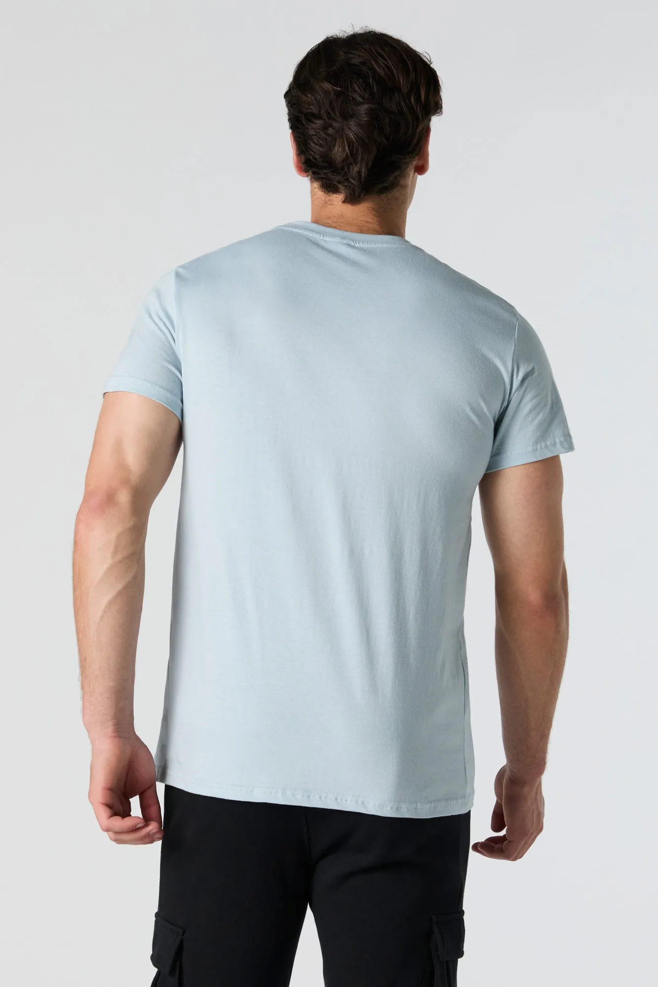 SpongeBob Abbey Road Graphic T-Shirt sold by Urban Planet product image thumbnail 3