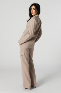 Cargo Dress Pant sold by Urban Planet