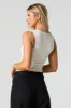 Débardeur asymétrique profilé sold by Urban Planet