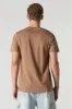 T-shirt à imprimé Trenches sold by Urban Planet
