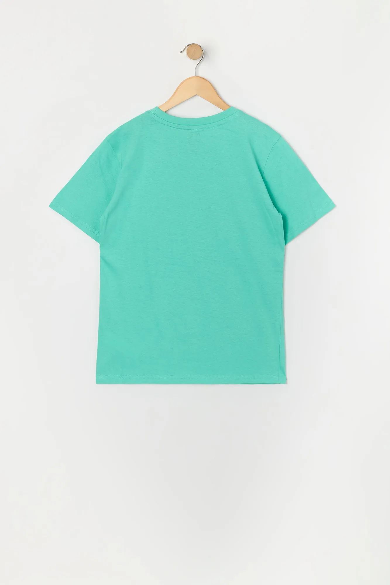 T-shirt à imprimé So Many Gaming Options pour garçon sold by Urban Planet product image thumbnail 2