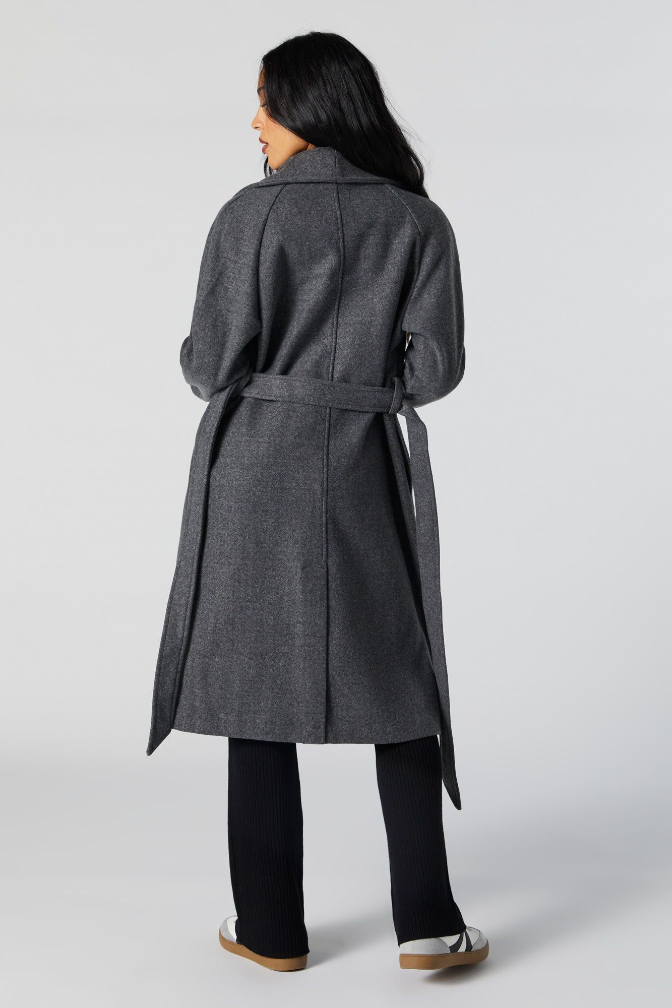 Manteau avec ceinture sold by Urban Planet product image thumbnail 5