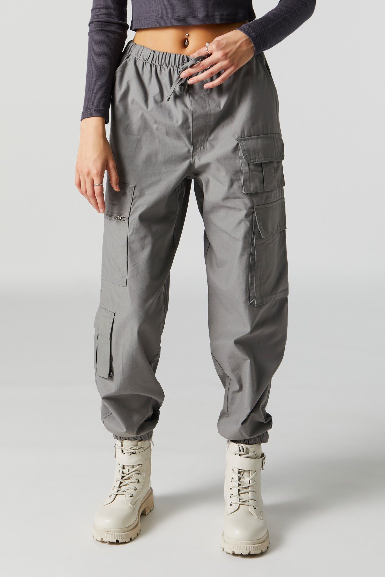 Multi Cargo Jogger sold by Urban Planet product image thumbnail 2