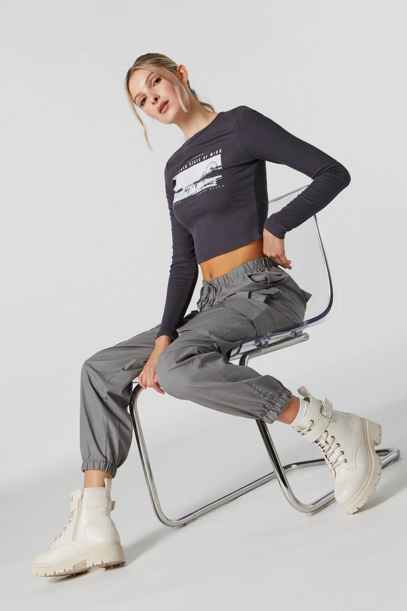 Multi Cargo Jogger sold by Urban Planet